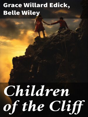 cover image of Children of the Cliff
